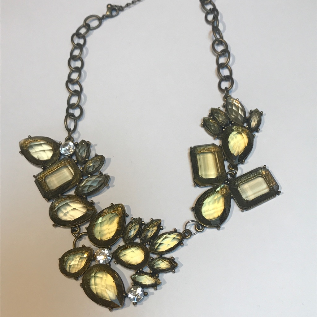 Forever 21 Statement Necklace